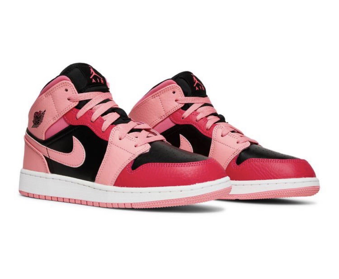 jordan 1 coral pink